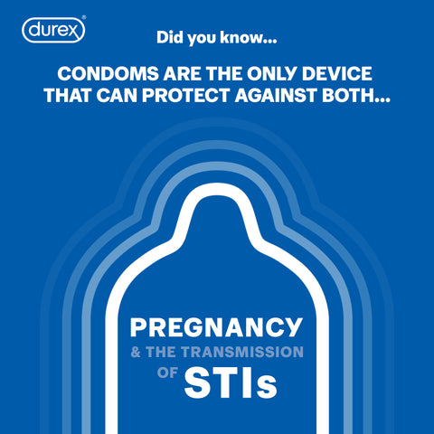 Durex Real Feel Condoms For Men - 20s