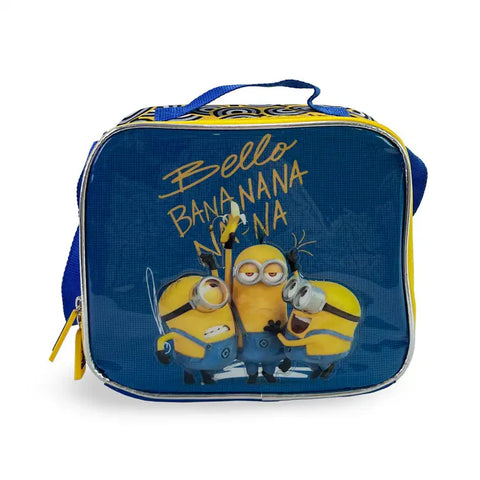 Universal Minions Banana 18" 5-In-1 Trolley Box Set