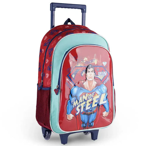 Warner Bros' Superman Man Of Steel 6in1 Box Set 18"