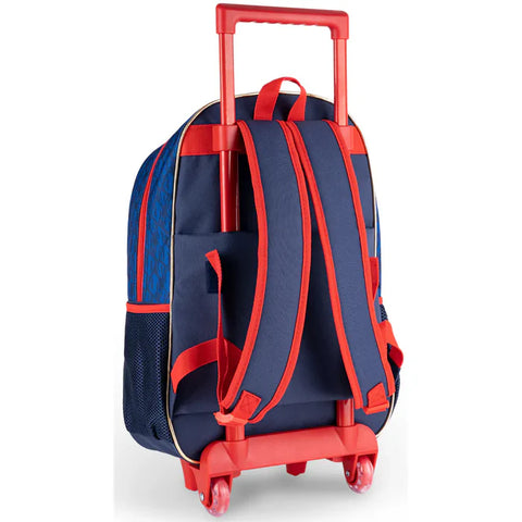 Warner Bros' Superman Time Tested Hero 3In1 Trolley Box Set 18"