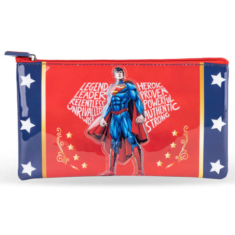 Warner Bros' Superman Time Tested Hero 3In1 Trolley Box Set 18"