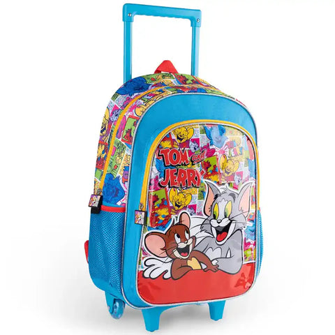 وارنر براذرز توم وجيري بوب آرت 6 في 1 طقم صندوق 16 بوصة