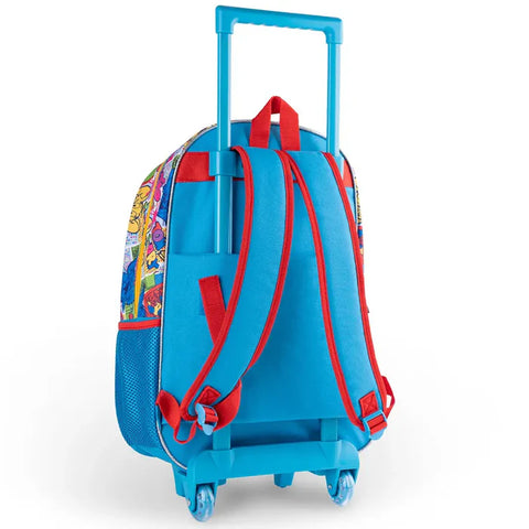 وارنر براذرز توم وجيري بوب آرت 6 في 1 طقم صندوق 16 بوصة