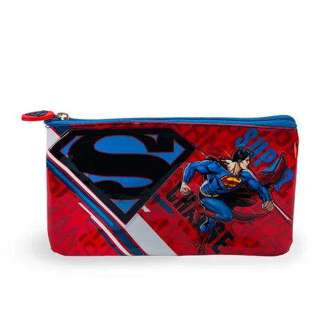 Warner Bros. Superman Super Charge 16" 6-In-1 Trolley Box Set