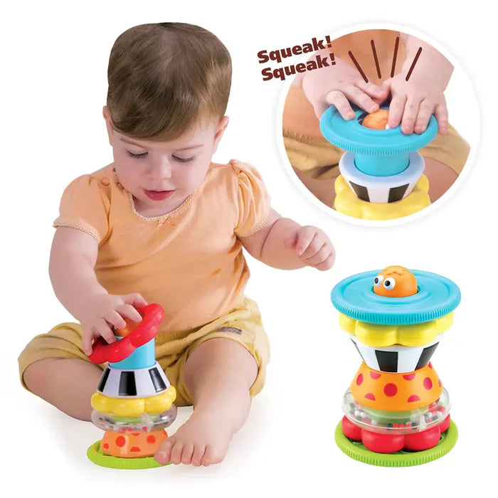 Yookidoo - Crawl 'N' Go Snail | Pre-School Yookidoo - Crawl 'N' Go Snail | Pre-School
