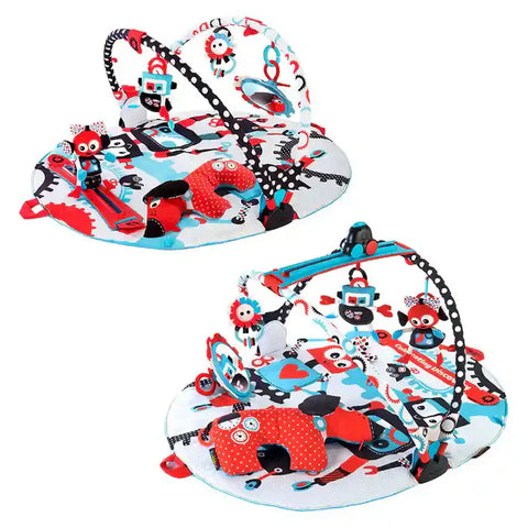 Yookidoo - Gymotion Robo Playland