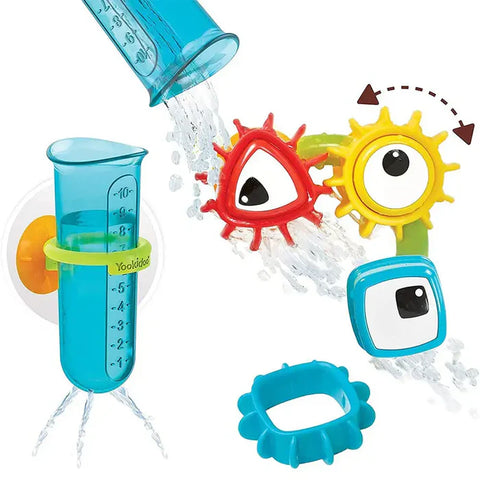 Yookidoo - Spin 'N' Sort Water Gear