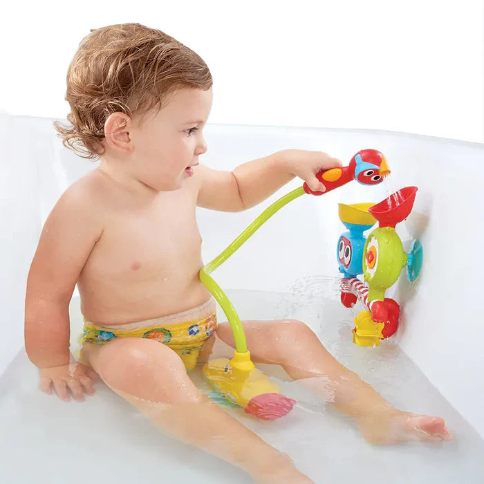 Yookidoo - Submarine Spray Station | Learning & Activity Bath Toys Yookidoo - Submarine Spray Station | Learning & Activity Bath Toys