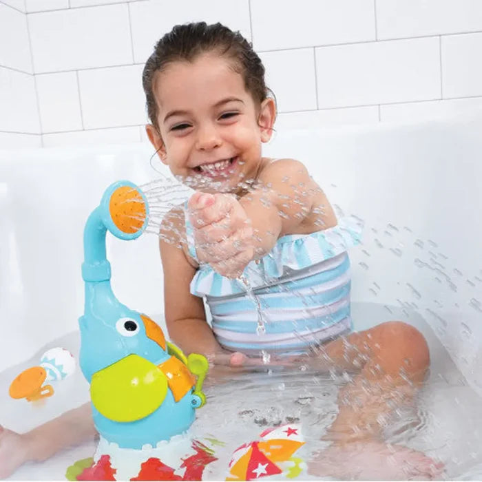 Yookidoo Elefountain Water Show | Learning & Activity Bath Toys Yookidoo Elefountain Water Show | Learning & Activity Bath Toys