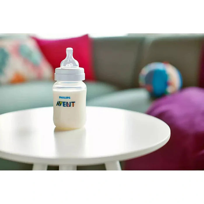Philips Avent Silicone Teats Airflex 4 Holes 2pcs - SCF634/27-plastic | Bottles & Nipples Philips Avent Silicone Teats Airflex 4 Holes 2pcs - SCF634/27-plastic | Bottles & Nipples