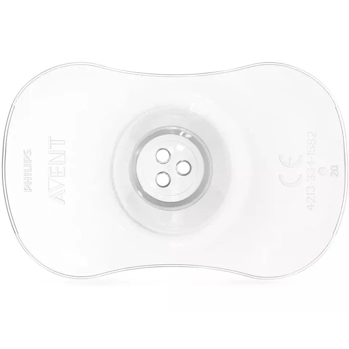 Philips Avent Nipple Shield Medium 2pcs - SCF153/03 | Breast Care Philips Avent Nipple Shield Medium 2pcs - SCF153/03 | Breast Care