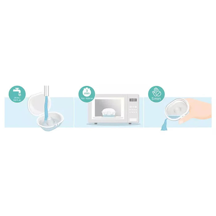 Philips Avent Nipple Shield Medium 2pcs - SCF153/03 | Breast Care Philips Avent Nipple Shield Medium 2pcs - SCF153/03 | Breast Care