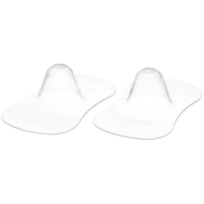 Philips Avent Nipple Shield Medium 2pcs - SCF153/03 | Breast Care Philips Avent Nipple Shield Medium 2pcs - SCF153/03 | Breast Care