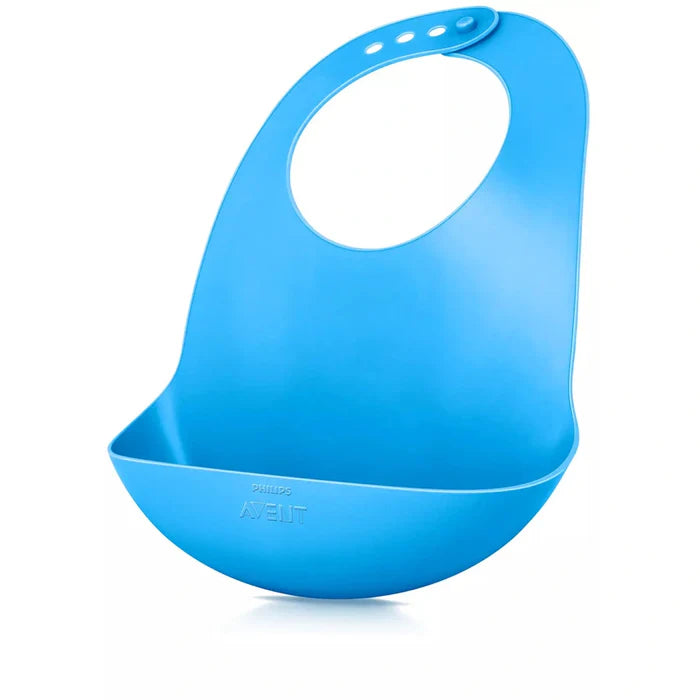 Philips Avent Feeding Bib 1pc - SCF736/00 (Blue) | Bibs Philips Avent Feeding Bib 1pc - SCF736/00 (Blue) | Bibs