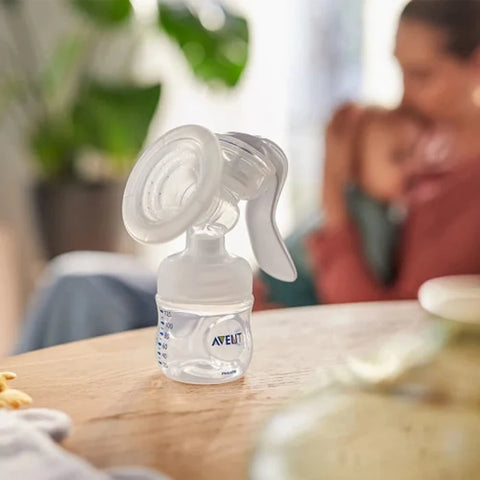 Philips Avent Breast Pump Manual Natural Range - SCF430/10