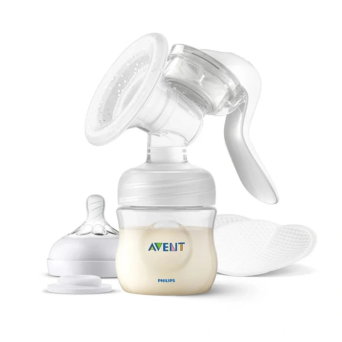 Philips Avent Breast Pump Manual Natural Range - SCF430/10 | Breast Pumps Philips Avent Breast Pump Manual Natural Range - SCF430/10 | Breast Pumps
