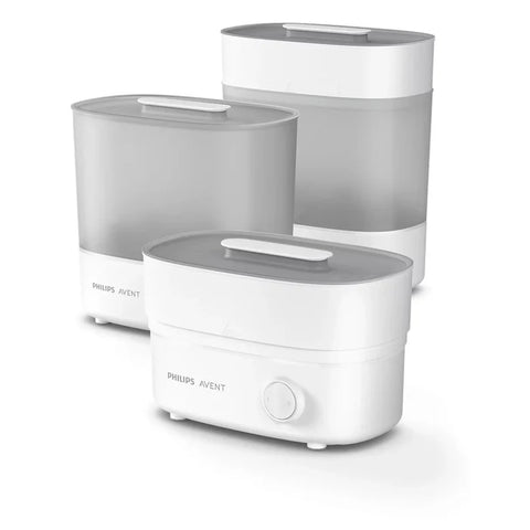 Philips Avent 2 In 1 Electric Steam Sterilizer - SCF291/01
