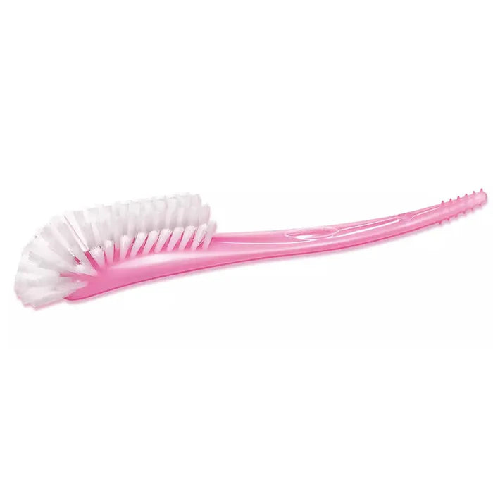 Philips Avent Bottle & Teat Brush (Pink) - SCF145/07 | Bottle Cleaning Philips Avent Bottle & Teat Brush (Pink) - SCF145/07 | Bottle Cleaning