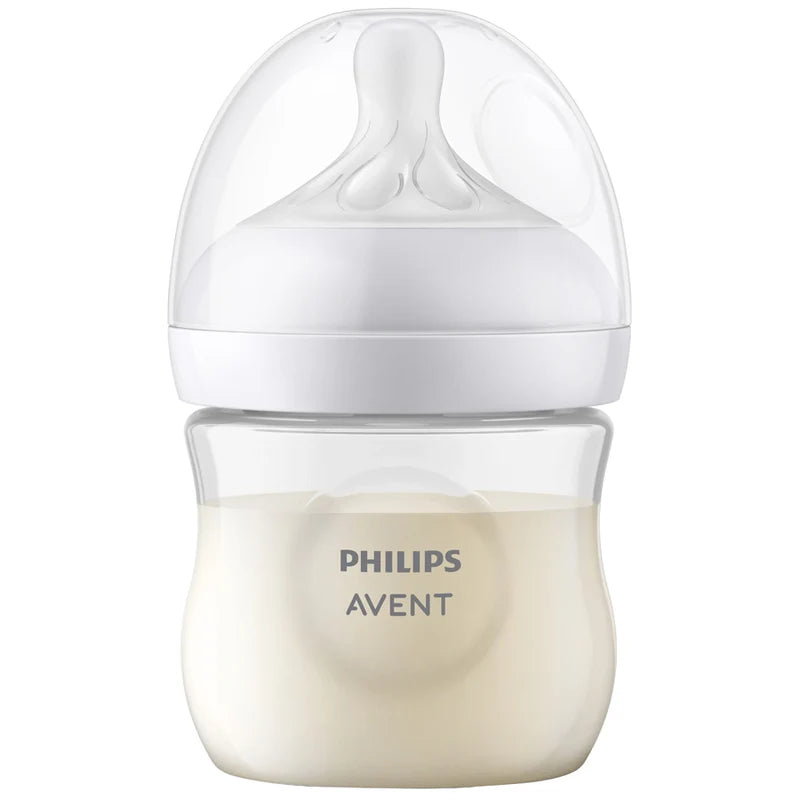 Philips Avent Natural 3.0 Feeding Bottle 125ml SCY900/01-plastic | Bottles & Nipples Philips Avent Natural 3.0 Feeding Bottle 125ml SCY900/01-plastic | Bottles & Nipples