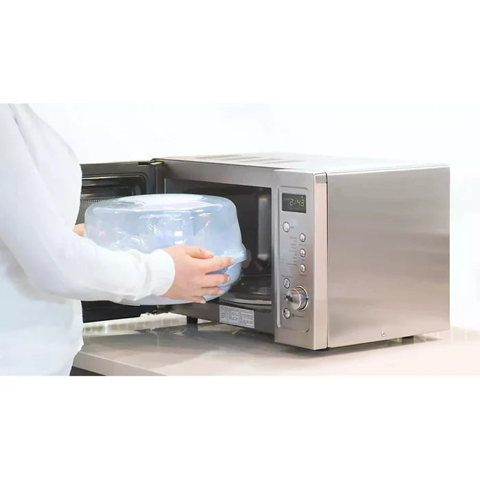 جهاز تعقيم رضاعات الأطفال بالبخار ويوضع بالمايكرويف | Sterilizers & Cleaning جهاز تعقيم رضاعات الأطفال بالبخار ويوضع بالمايكرويف | Sterilizers & Cleaning