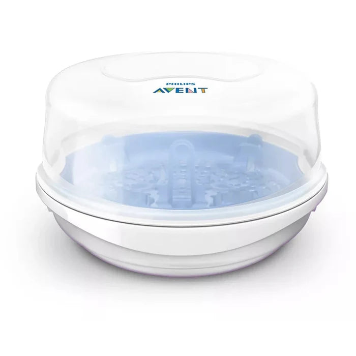 جهاز تعقيم رضاعات الأطفال بالبخار ويوضع بالمايكرويف | Sterilizers & Cleaning جهاز تعقيم رضاعات الأطفال بالبخار ويوضع بالمايكرويف | Sterilizers & Cleaning