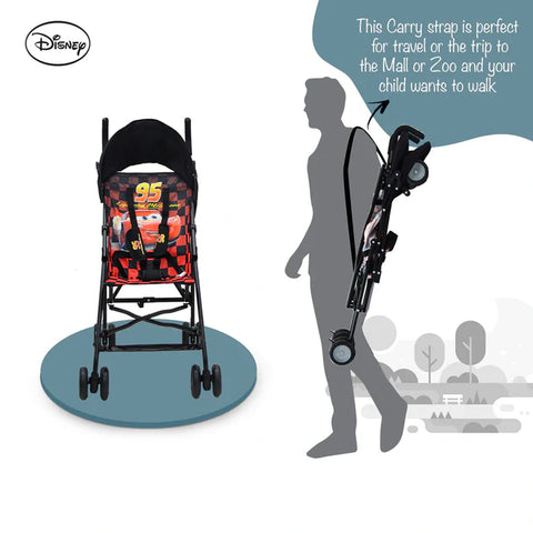 Disney Buggy Stroller - Cars