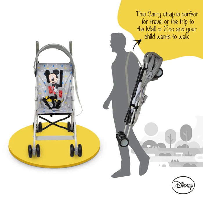 Disney Buggy Stroller - Mickey | Strollers Disney Buggy Stroller - Mickey | Strollers