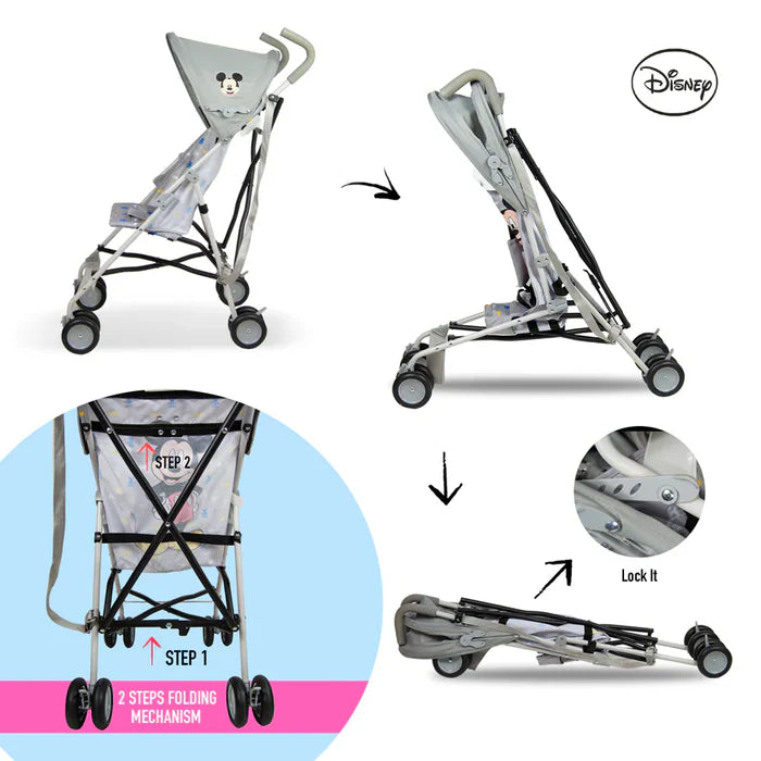 Disney Buggy Stroller - Mickey | Strollers Disney Buggy Stroller - Mickey | Strollers
