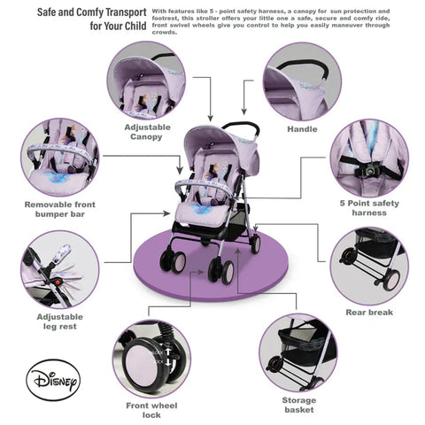Disney Baby Stroller - Frozen-II