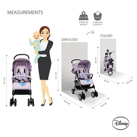 Disney Baby Stroller - Frozen-II