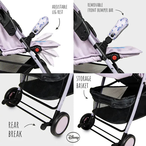 Disney Baby Stroller - Frozen-II