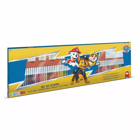 Multiprint Paw Patrol Felt Tip Pens (Pack of 119)