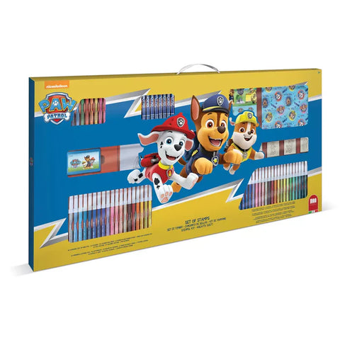 مولتيفرينت مجموعة ماكسي باو باترول