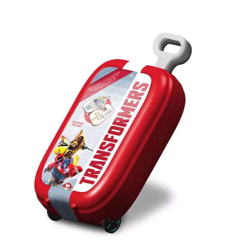 Multiprint Transformers Trolley | School Bags & Trolley Bags