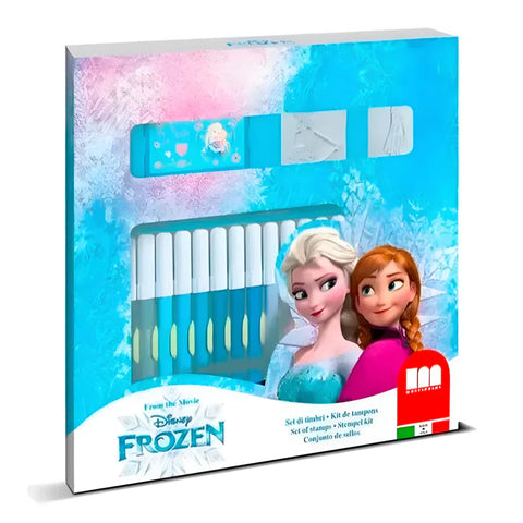 مولتيفرينت أقلام تلوين فروزن ‎119 قطعة