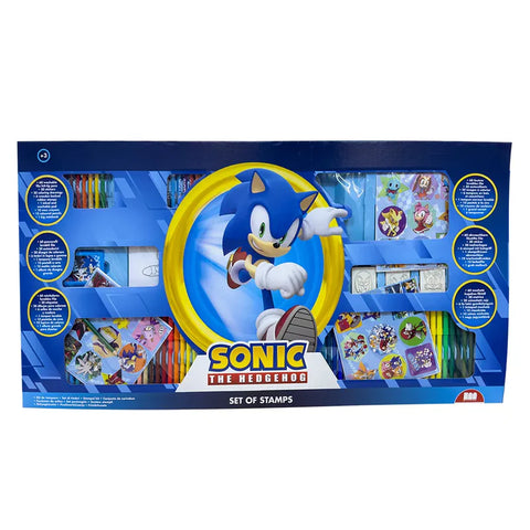 مولتيفرينت مجموعة ماكسي سونيك