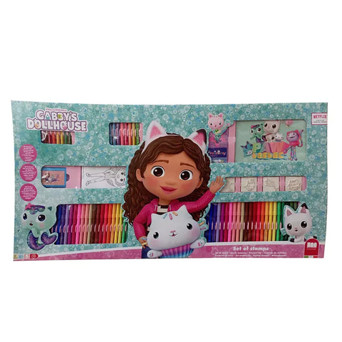 مولتيفرينت مجموعة ماكسي منزل غابي