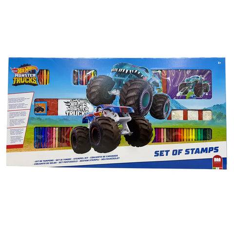 Multiprint Hot Wheel Mega Maxi Sets