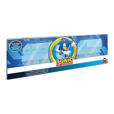 مولتيفرينت أقلام تلوين سونيك ‎119 قطعة