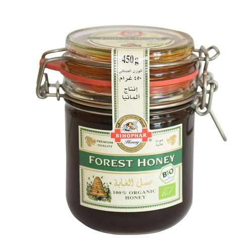 بيهوفار - فورست بيو {450G} | دهانات، مربيات وعسل