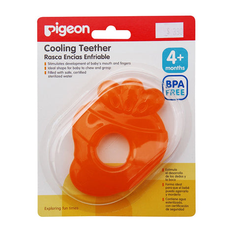 Buy Pigeon Cooling Teether (Carrot) 13906 1PC Online - Kulud Pharmacy