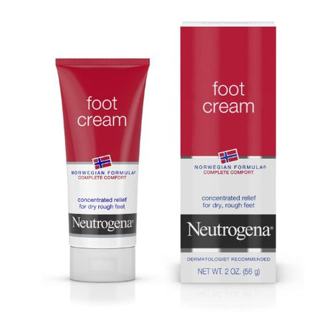 Buy Neutrogena Nourishing Dry Feet Foot Cream 50 ML Online - Kulud Pharmacy