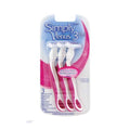 Buy Gillette Simply Venus Plus Disposable Razor 4 PC Online - Kulud Pharmacy