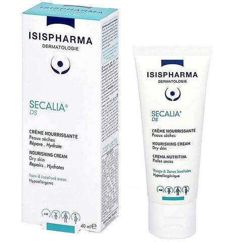 Buy Isis Secalia Ds Emulsion 40 ML Online - Kulud Pharmacy