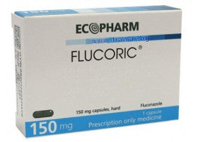 Buy Flucoric 150Mg Tab 1'S Capsule 150 Mg 1 PC Online - Kulud Pharmacy