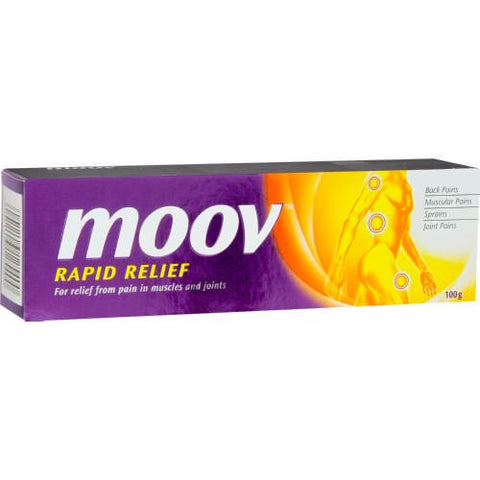 Buy Moov Ointment 100 GM Online - Kulud Pharmacy