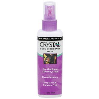 Buy Crystal Deo Spray 118 ML Online - Kulud Pharmacy