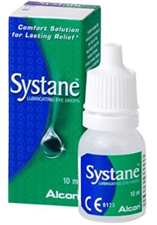 Systane Eye Drops 10 ML