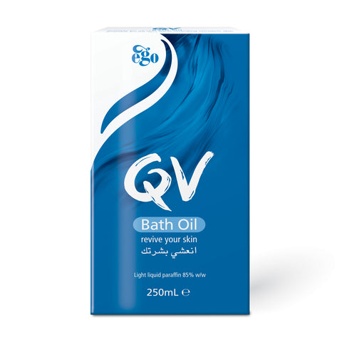 Buy QV Cleansing Oil 250 ML Online - Kulud Pharmacy