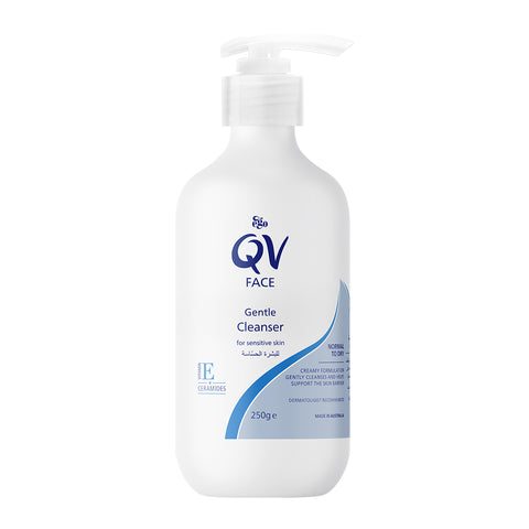 QV Face Gentle Facial Cleanser 250 ML